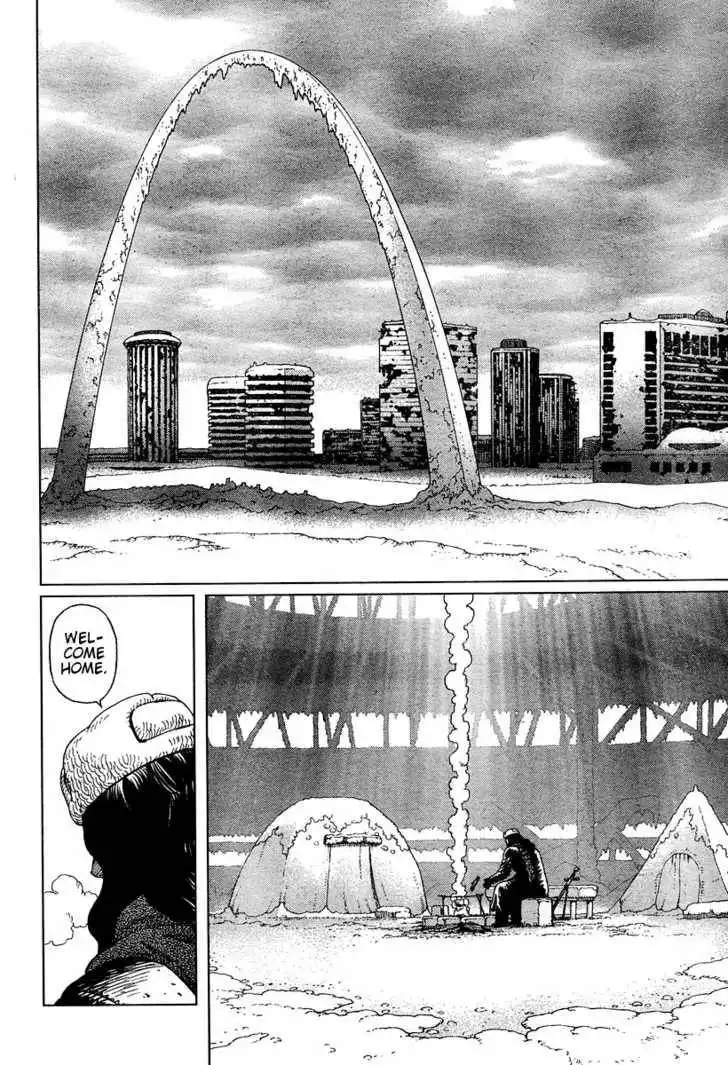 Battle Angel Alita: Last Order Chapter 50 30